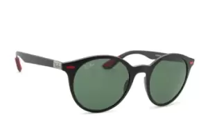 image of Ray-Ban Scuderia Ferrari Collection RB4296M F60271 50