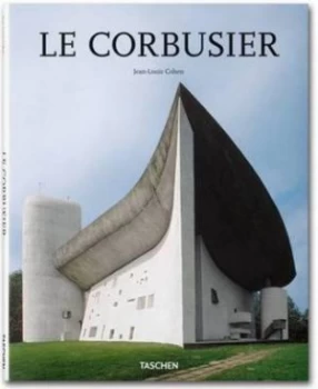 Image of Le Corbusier by Jean-Louis Cohen Hardback