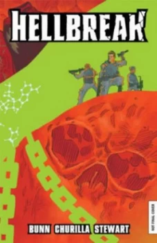 Image of Hellbreak. Volume One Dont Look Back by Cullen Bunn Paperback
