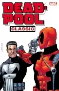 Image of deadpool classic volume 7