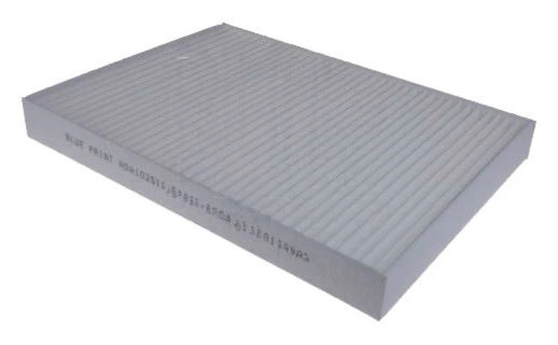 Image of Blue PRINT ADA102519 Pollen filter Pollen Filter Filter,interior air (424)