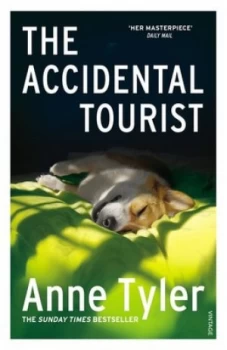 Image of The Accidental Tourist by Anne Tyler Paperback