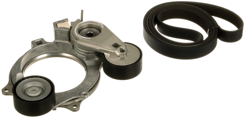 Image of GATES V-Ribbed Belt Set GATES K016PK1033EST