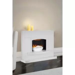 Image of Warmlite Oxford Electric Fireplace Suite