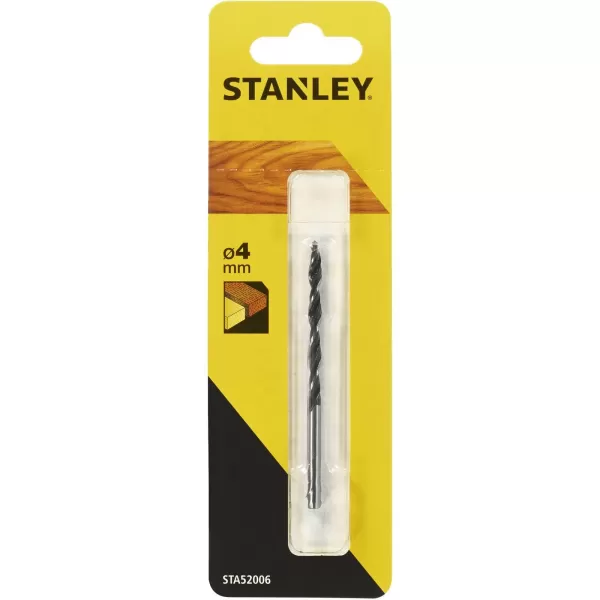 Image of Stanley Bradpoint Drill Bit 4mm - STA52006-QZ