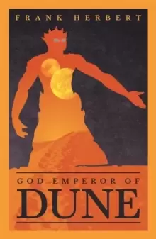 Image of God Emperor Of Dune : The Fourth Dune Novel