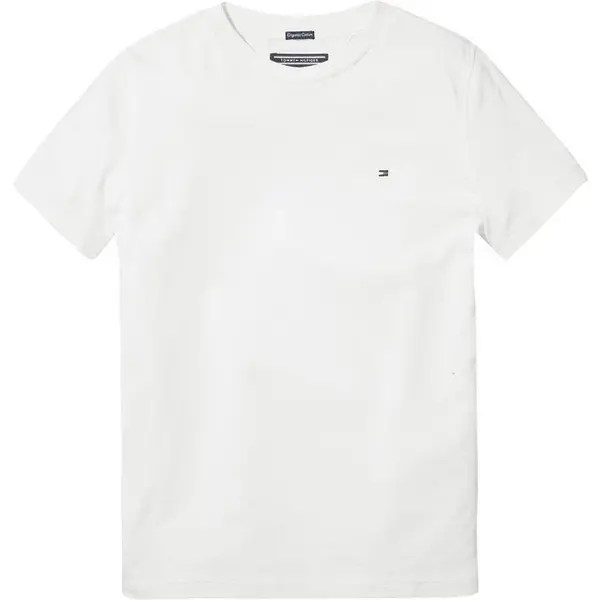 Image of Tommy Hilfiger Children's Original T Shirt 4Y Blue 59112418135