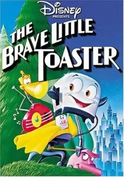 Image of The Brave Little Toaster - DVD - Used