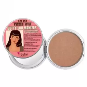 Image of theBalm Manizer Highlighter, Shadow & Shimmer Betty-Lou