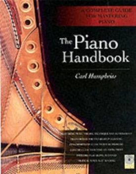 Image of The Piano Handbook by Carl Humphries Hardback