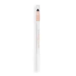 image of Makeup Revolution Streamline Waterline Eyeliner Pencil White