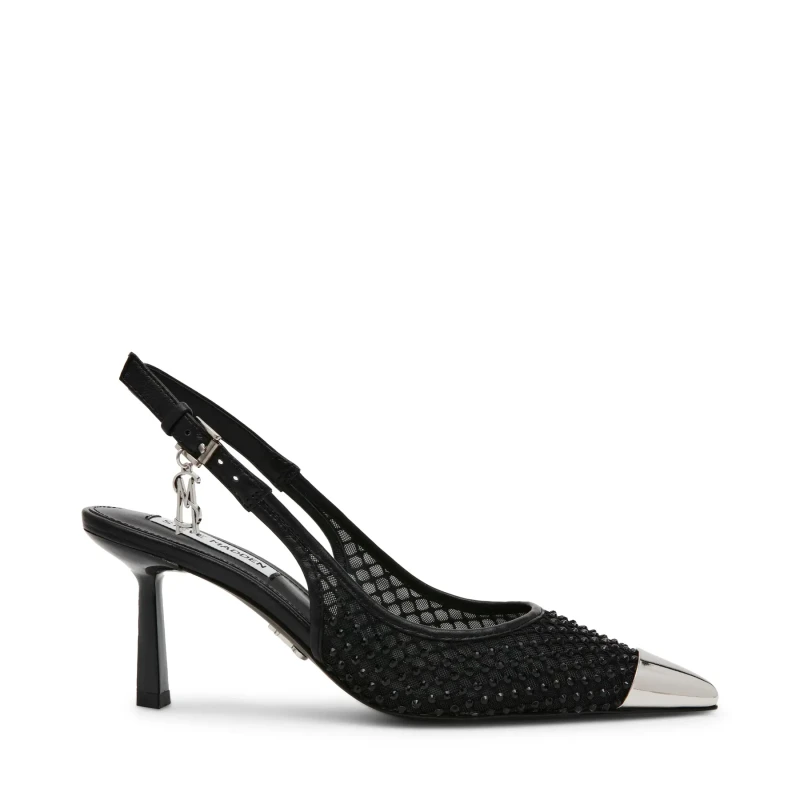 Image of Steve Madden Womens sandals Steve Madden Vixyn Noir Female 41