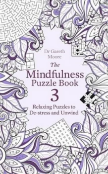 Image of The Mindfulness Puzzle Book 3 by Dr Gareth Moore