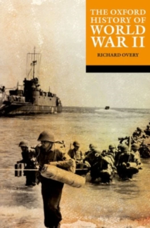 Image of The Oxford History of World War II. Paperback. By R J Overy Books