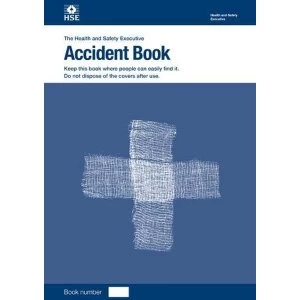 Image of Accident book BI 510 Paperback / softback 2018