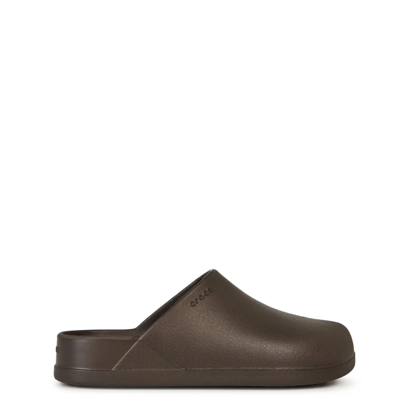 Image of Crocs Dylan Clogs - Brown Brown 6