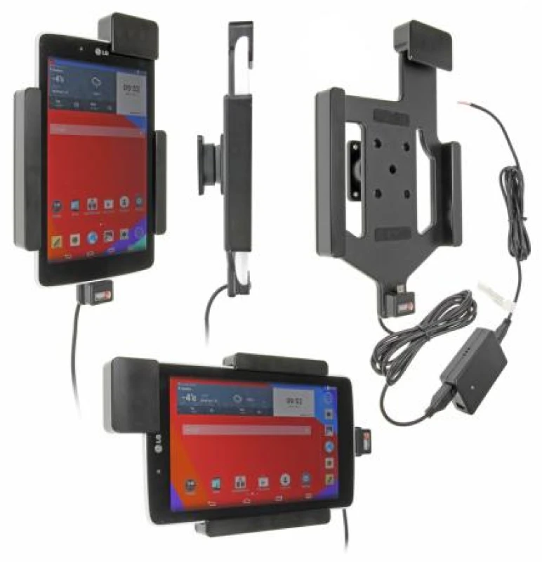 Image of Brodit 547708 holder Active holder Tablet/UMPC Grey