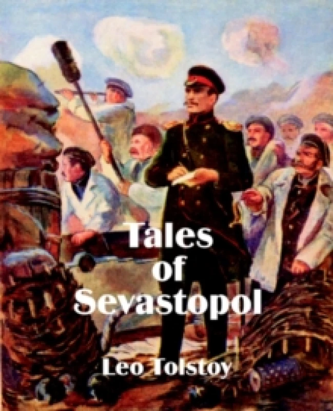 Image of Tales of Sevastopol by L.N Tolstoy Paperback