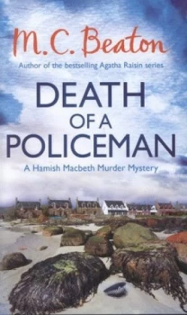 Image of Death of a Policeman by M.C. Beaton Hardback