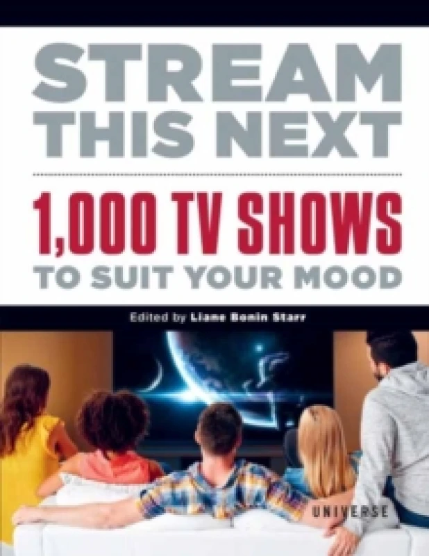 Image of Stream This Next. Hardback. By Liane Bonin Starr Books