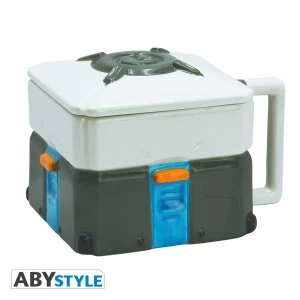 Image of Overwatch - Lootbox 3D Mug