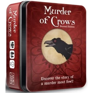 Image of Murder Of Crows 2nd Edition