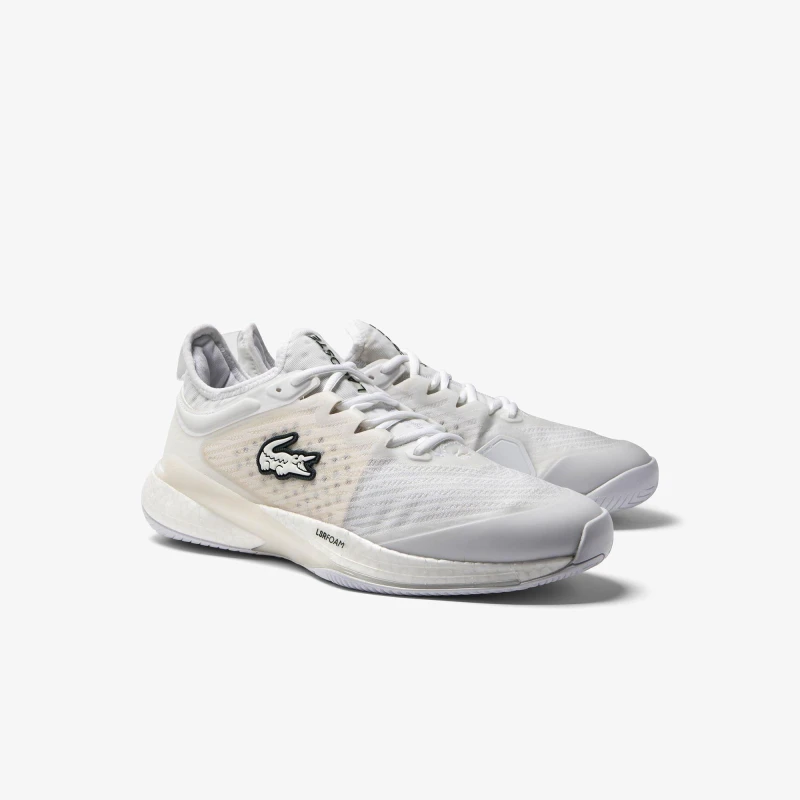 Image of Lacoste AG-LT23 Lite Trainers - White White 7