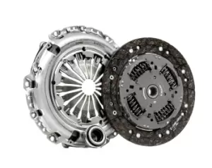 Image of LuK Clutch OPEL,FIAT,PEUGEOT 623 3325 00 1606876580,1610872680,1610872780 Clutch Kit 1611266780,1611268880,1611273080,1611273280,1611284780,1650400680
