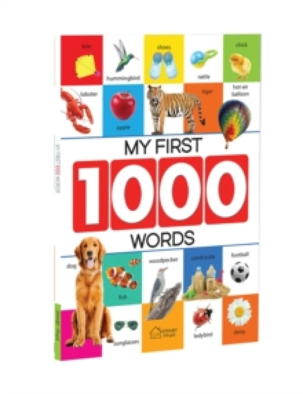 Image of My First 1000 Words Paperback / softback