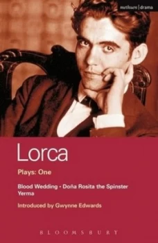 Image of Plays One by Federico Garcia Lorca Book