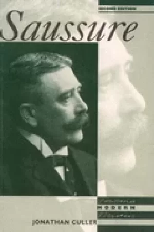 Image of saussure modern masters