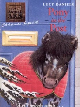 Image of Pony in the Post by Lucy Daniels Paperback