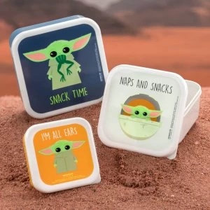 Image of The Child Snack Boxes - Set of 3