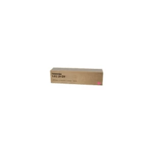 Image of Toshiba T-FC20E-M Magenta Laser Toner Ink Cartridge