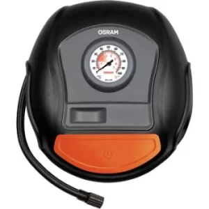 Image of Osram Auto OTI200 Compressor Analogue manometer, Cable tidy, Surge protection