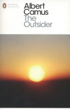 Image of The Outsider by Albert Camus (Paperback, 2013)