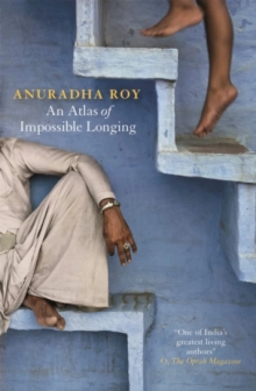 Image of An Atlas of Impossible Longing Paperback / softback