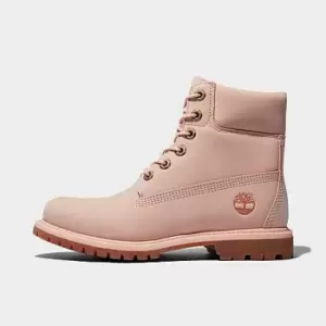 Womens Timberland 6" Premium Waterproof Boots