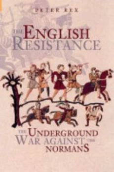 Image of The English Resistance by Peter Rex Paperback