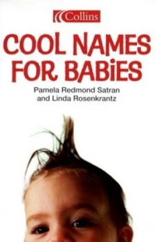 Image of Cool Names for Babies by Pamela Redmond Satran Paperback