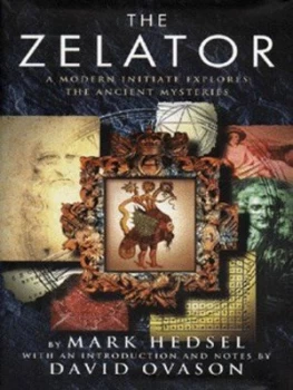 Image of The Zelator Hardback