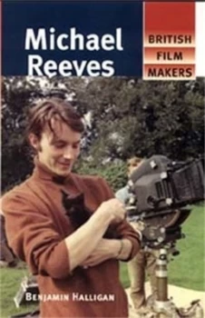 Image of Michael Reeves by Benjamin Halligan Book