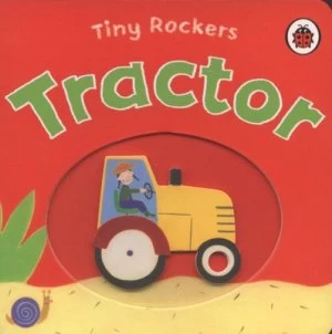Image of Tractor by Ladybird Book