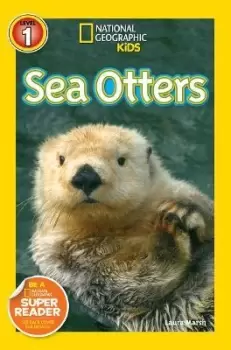 Image of National Geographic Kids Readers: Sea Otters by Laura Marsh