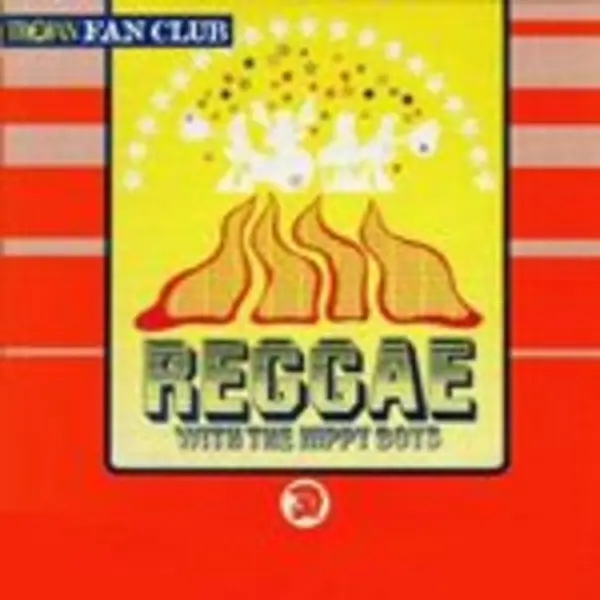 Image of Hippy Boys (The) - Reggae With The Hippy Boys (Music CD)