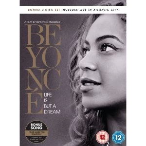 Image of Beyonce - Life is But a Dream DVD