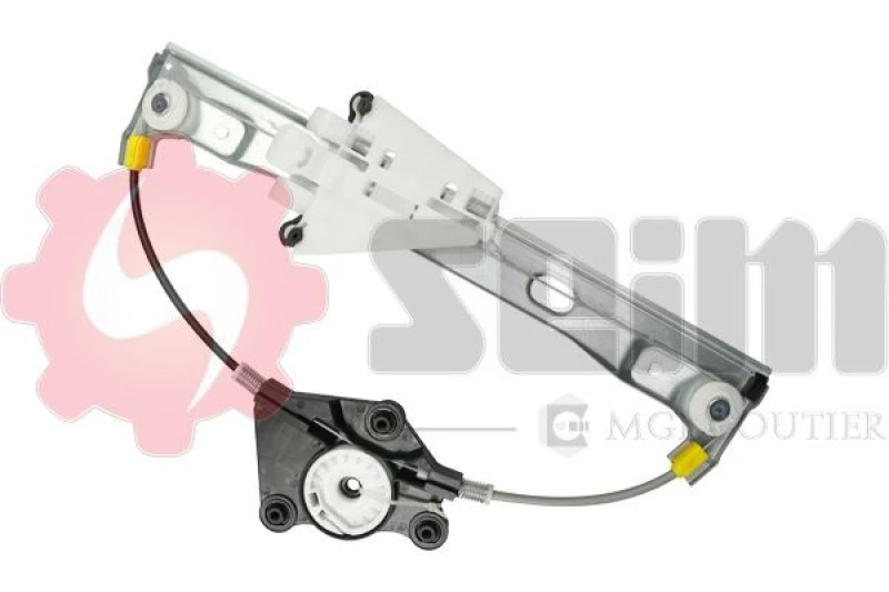 Image of Window regulator SEIM 900884