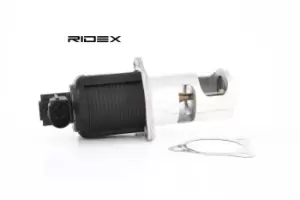 Image of RIDEX EGR valve RENAULT,NISSAN,DACIA 1145E0026 14710BN701,7700107471,8200004883 Exhaust gas recirculation valve,EGR 8200130609,8200164563,8200247250