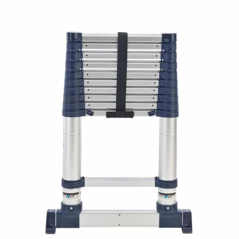 Image of TB Davies XTEND+CLIMB 3.2m Aluminium Professional Telescopic Ladder
