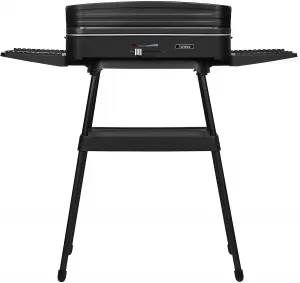 Image of Tower Electric Indoor and Outdoor BBQ Grill with Stand